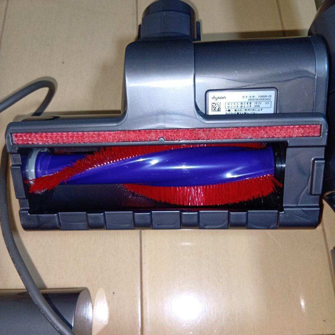 Misa美品SV11スティック&ハンディ稼働25分50秒ミニモーターヘッド