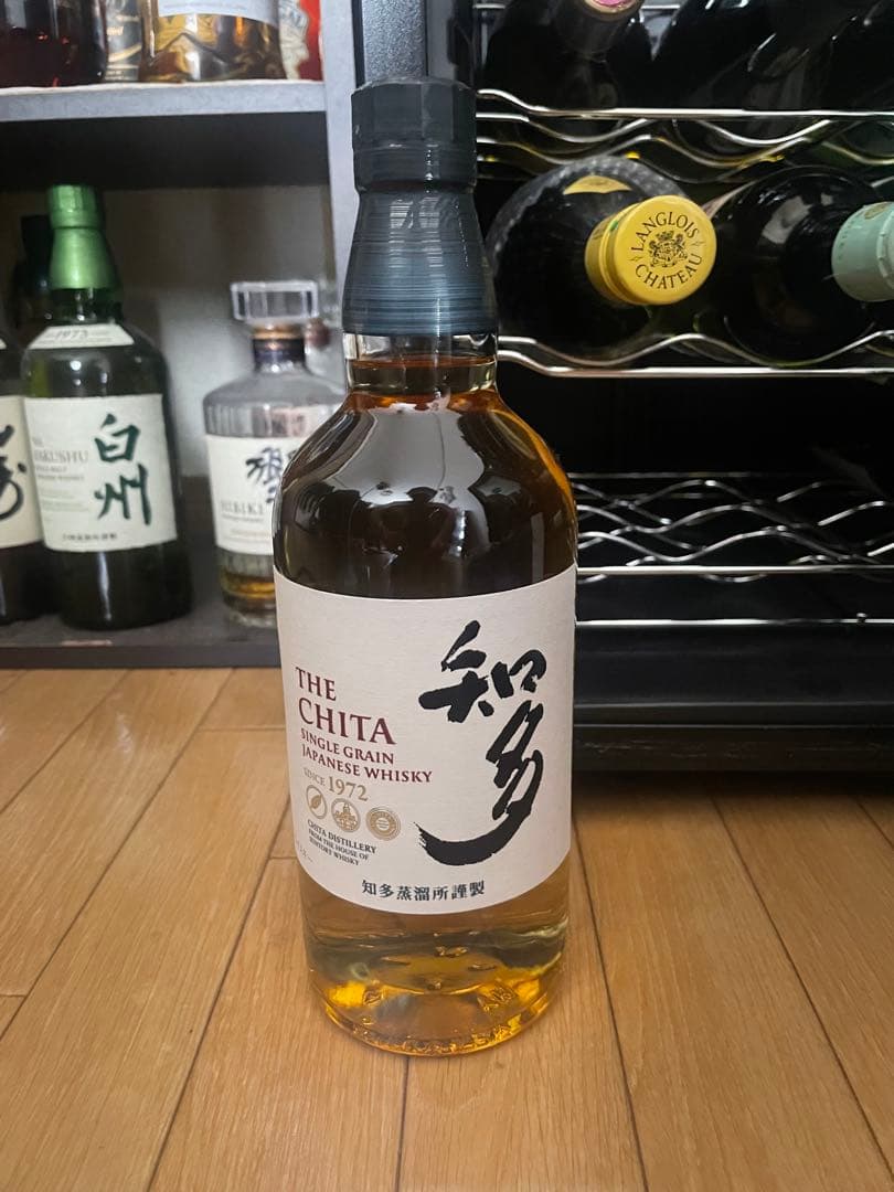 知多ウイスキー6本セット