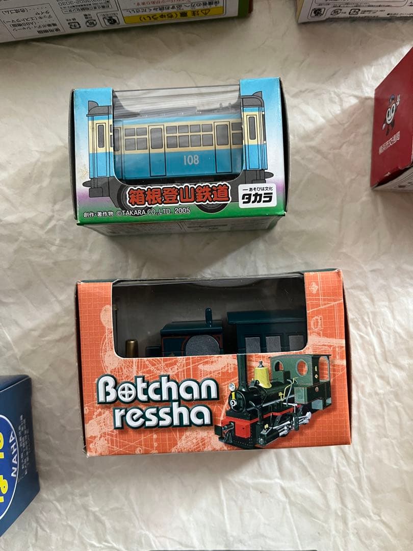チョロQ 鉄道コレクション