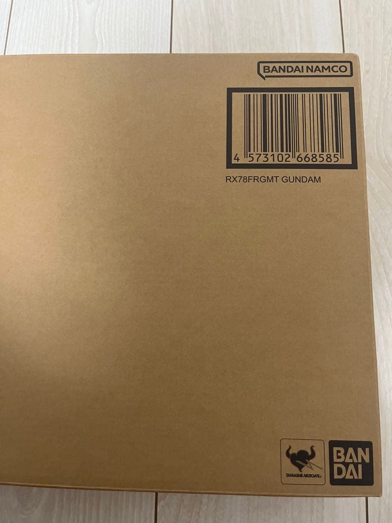新品　GUNDAM FIX L COMPOSITE RX78FRGMT