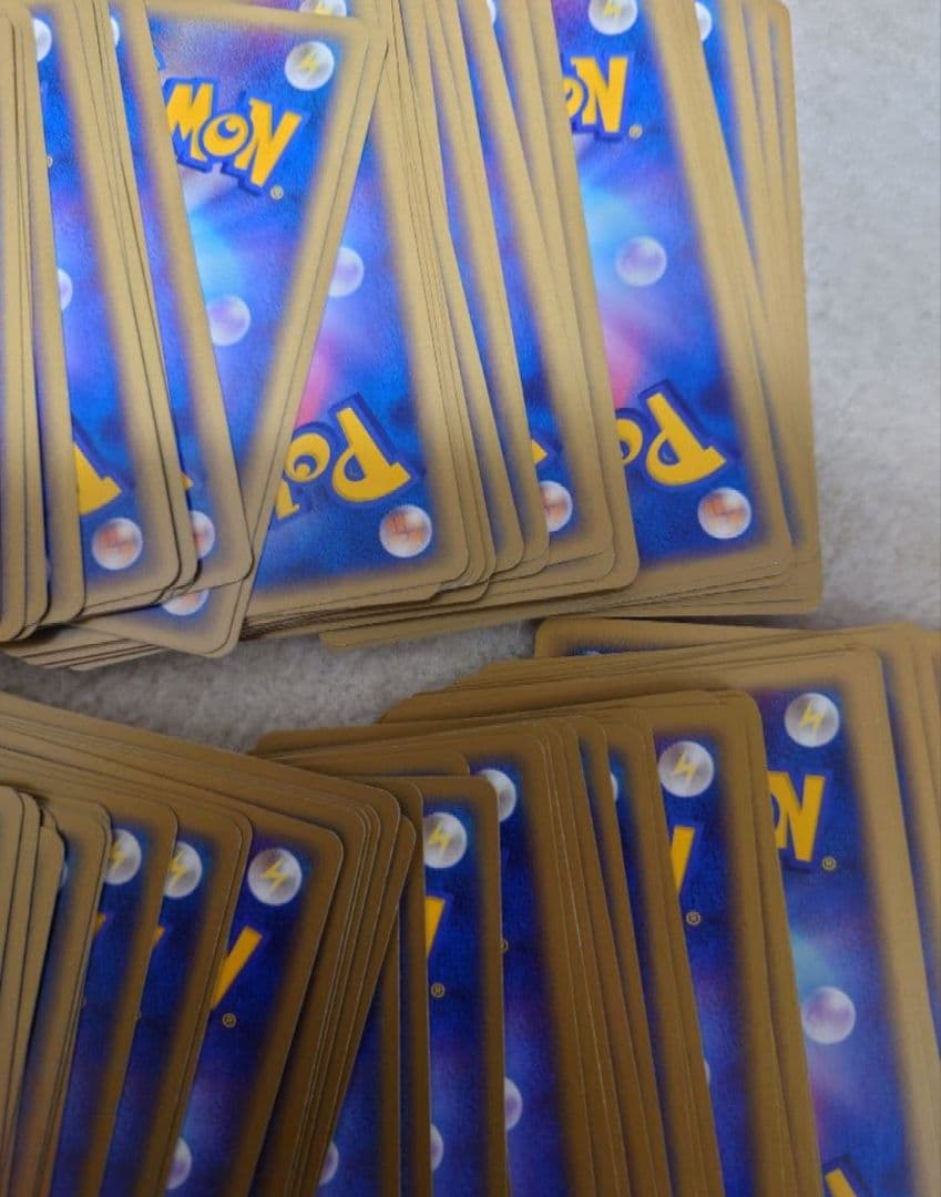 ポケモンカード　ギフトボックス　クイック　エネルギー　超　炎　水　草　雷　闘