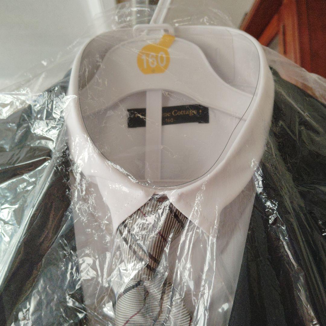 ベスト付きスーツ 160