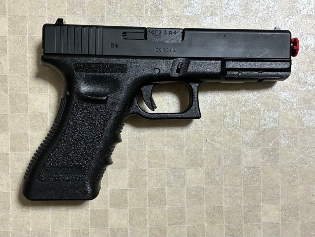 GLOCK18C ガスガン フルオート・セミオート