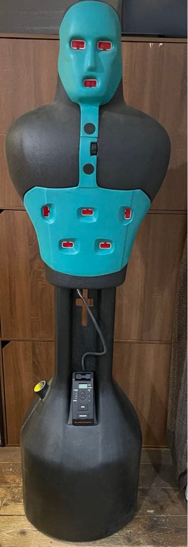 SLAM MAN スラムマン　人型サンドバッグ　ボクササイズダイエットパンチング