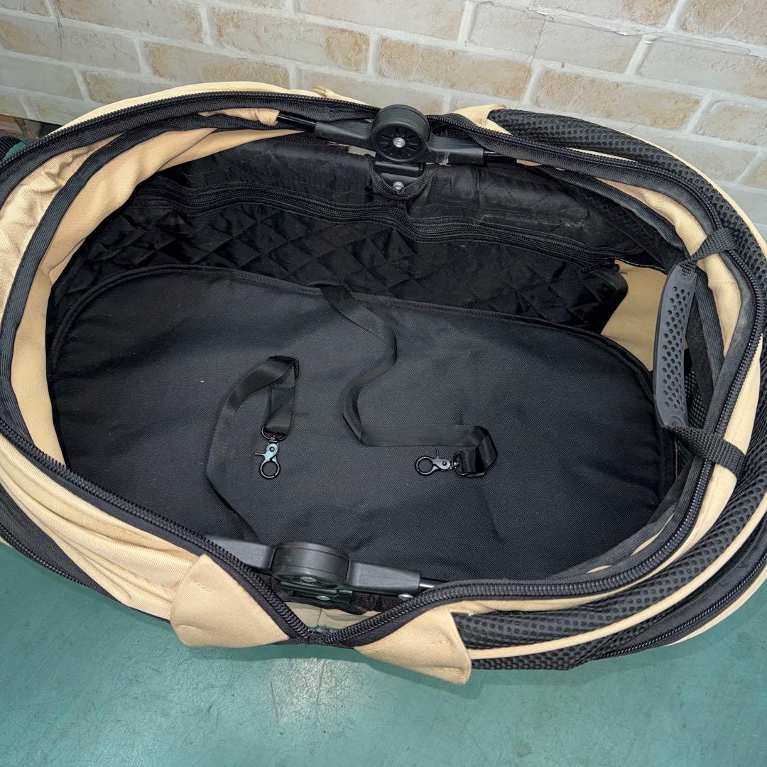 ペットカート　ペットキャリー　犬用　リード付き