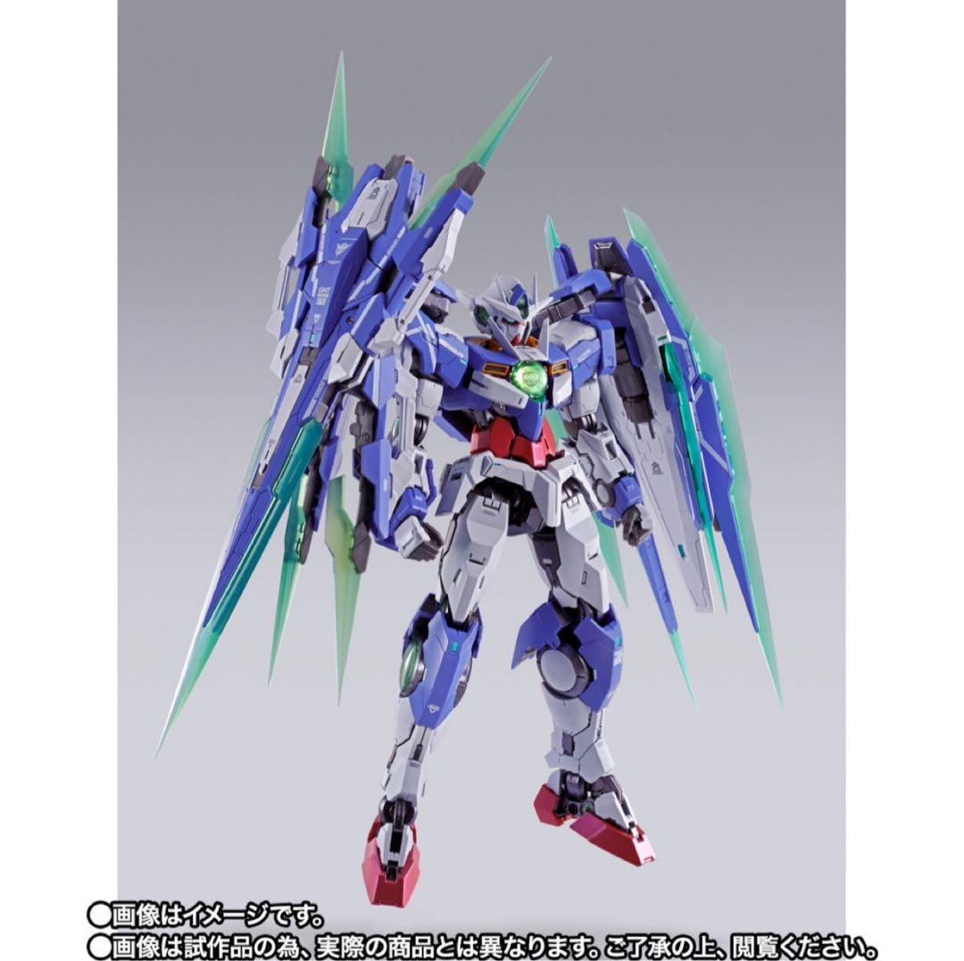 L BUILD ダブルオークワンタフルセイバー