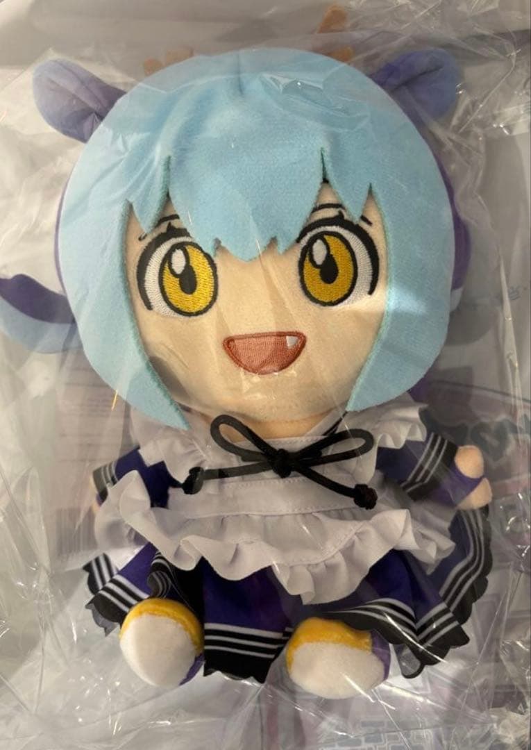 【未開封・未使用】遊戯王　ドラゴンメイドラドリー　おてつだいぬいぐるみ　YCSJ