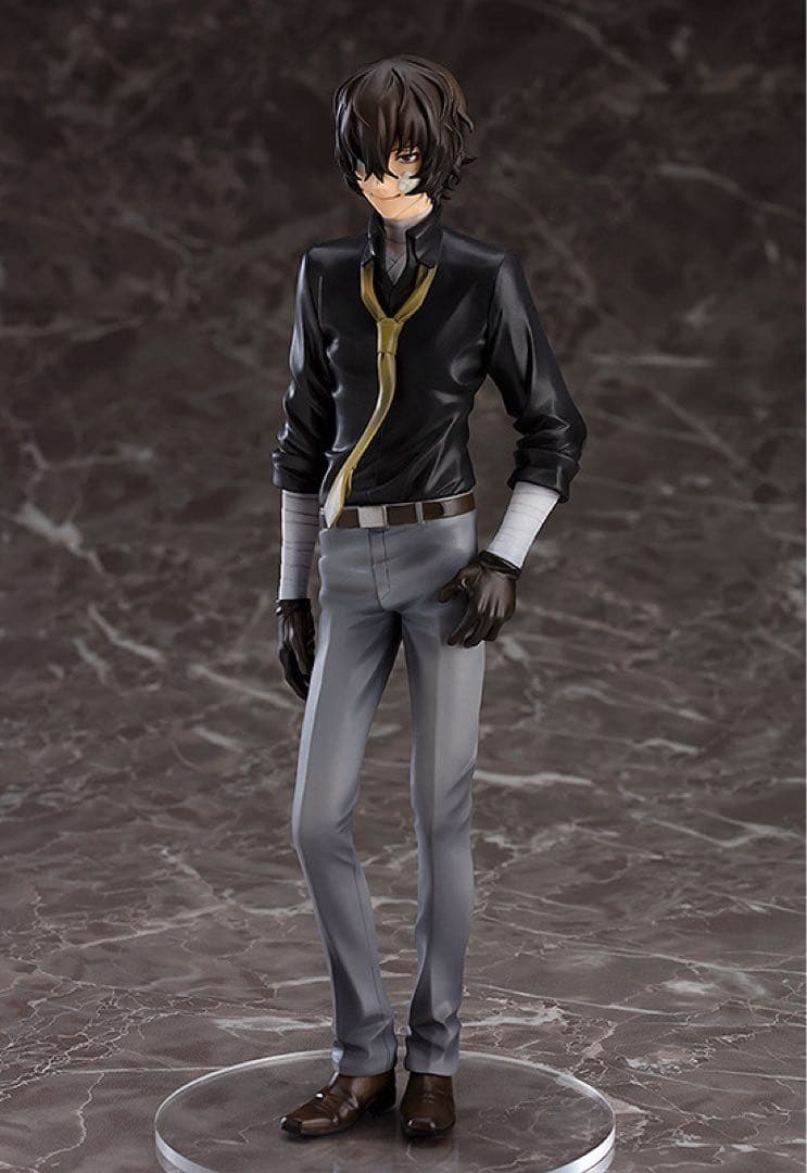 【未開封】 太宰治 文豪ストレイドッグス 1/8TH 文スト OR 武装探偵社