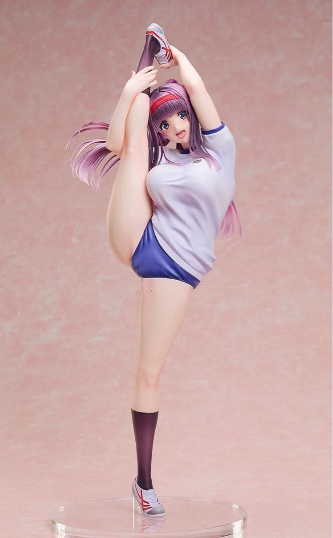 はにかみ彼女 志津城ねる 体操着Ver. FREEing