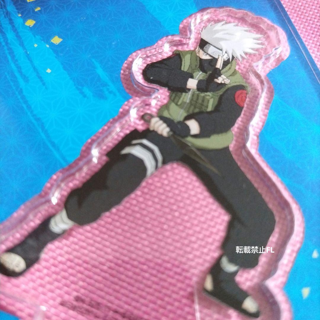 NARUTO ナルティメットストーム コネクションズ mini アクスタ カカシ