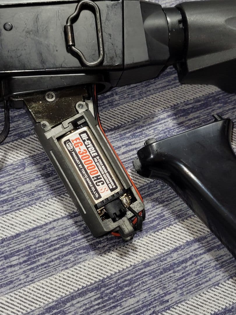 東京マルイ AK47 HC ハイサイクルカスタム