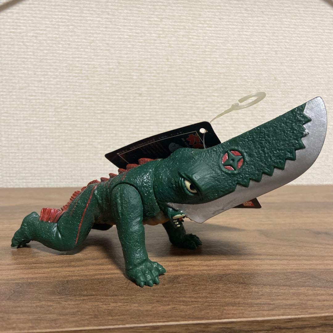 大映怪獣シリーズ　ソフビ　7個セット　タグ付き