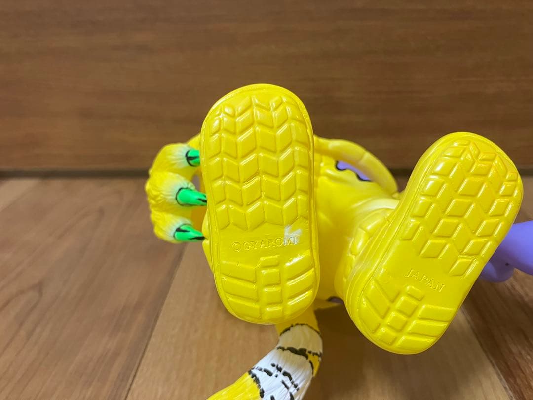 ギャロミオイド gyaromi designer toy tainan