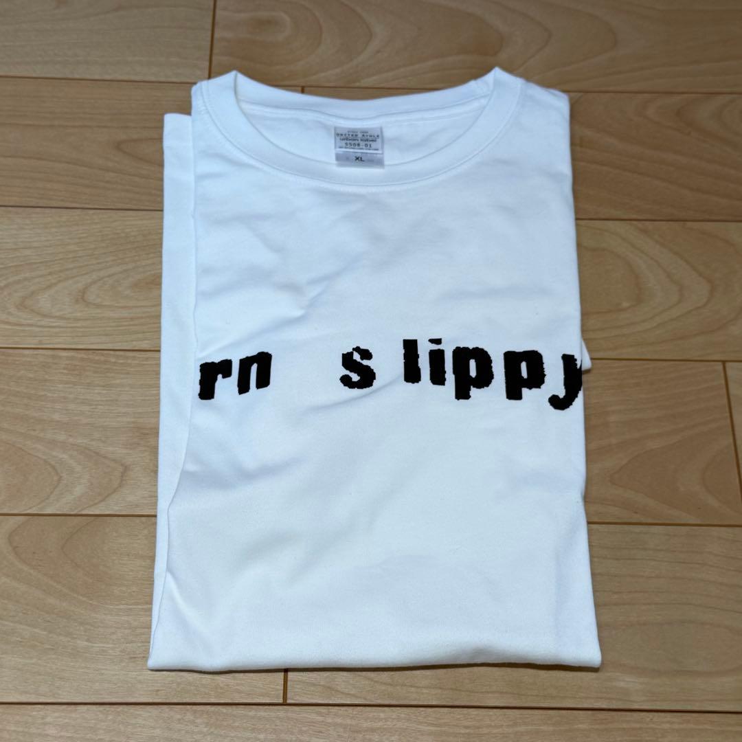 Underworld 白Tシャツ 2026 来日ツアー アンダーワールド Tee