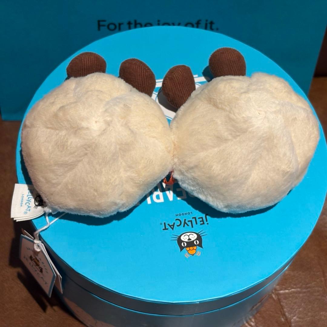 【レア・中国限定】ジェリーキャット 小籠包 Yum & Sum レシート画像あり