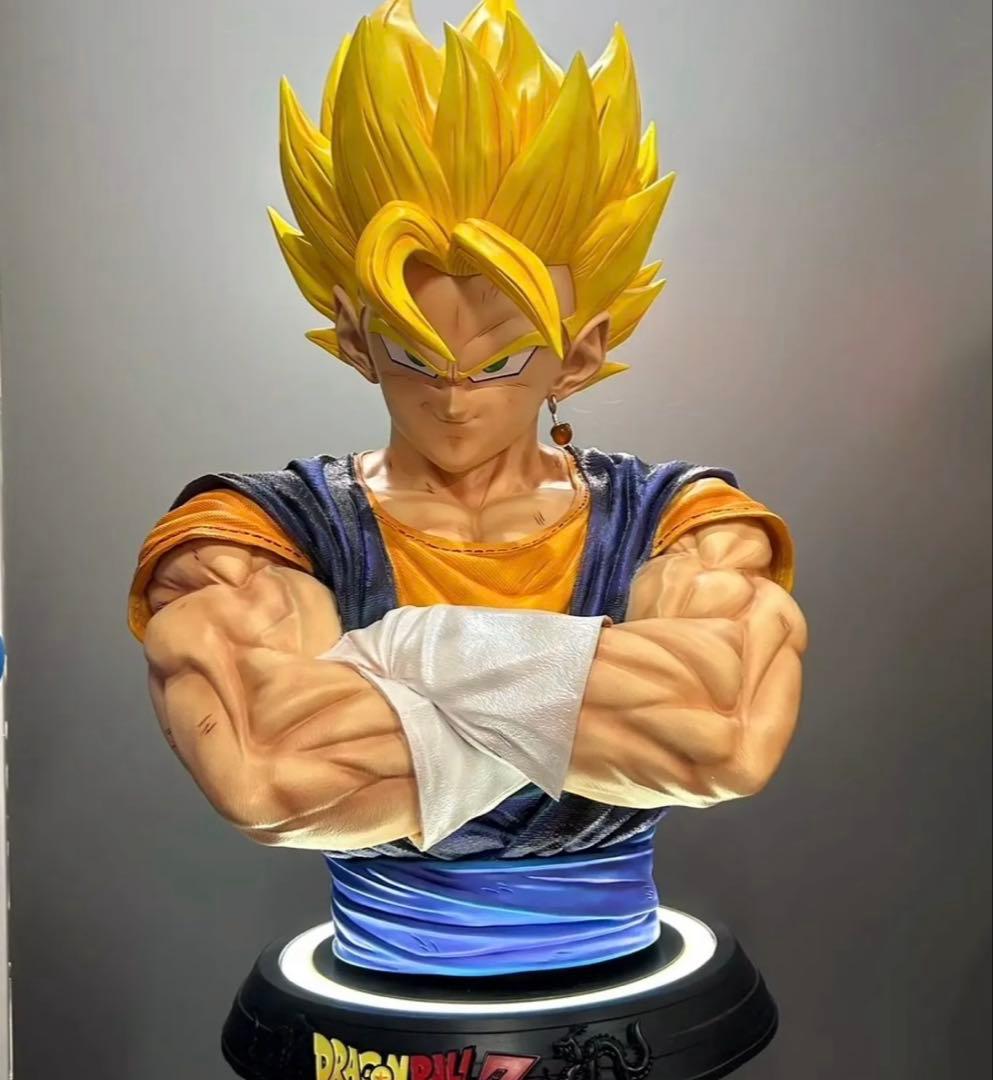 7万円値引きしました‼️ ベジット 1/1 等身大 ガレージキット フィギュア。