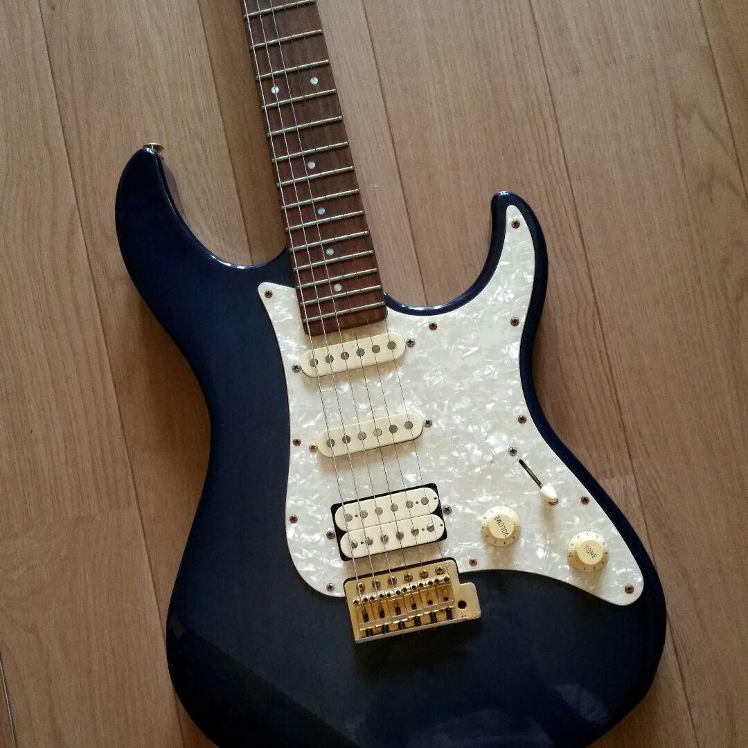 YAMAHAエレキギターpacifica