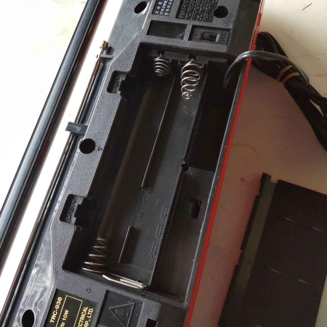 コカコーラWラジカセ