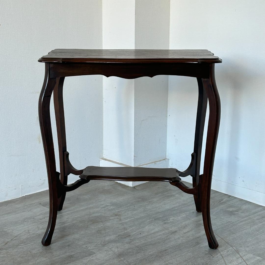 イギリス アンティーク家具 オケージョナルテーブル 1930年頃 846A
