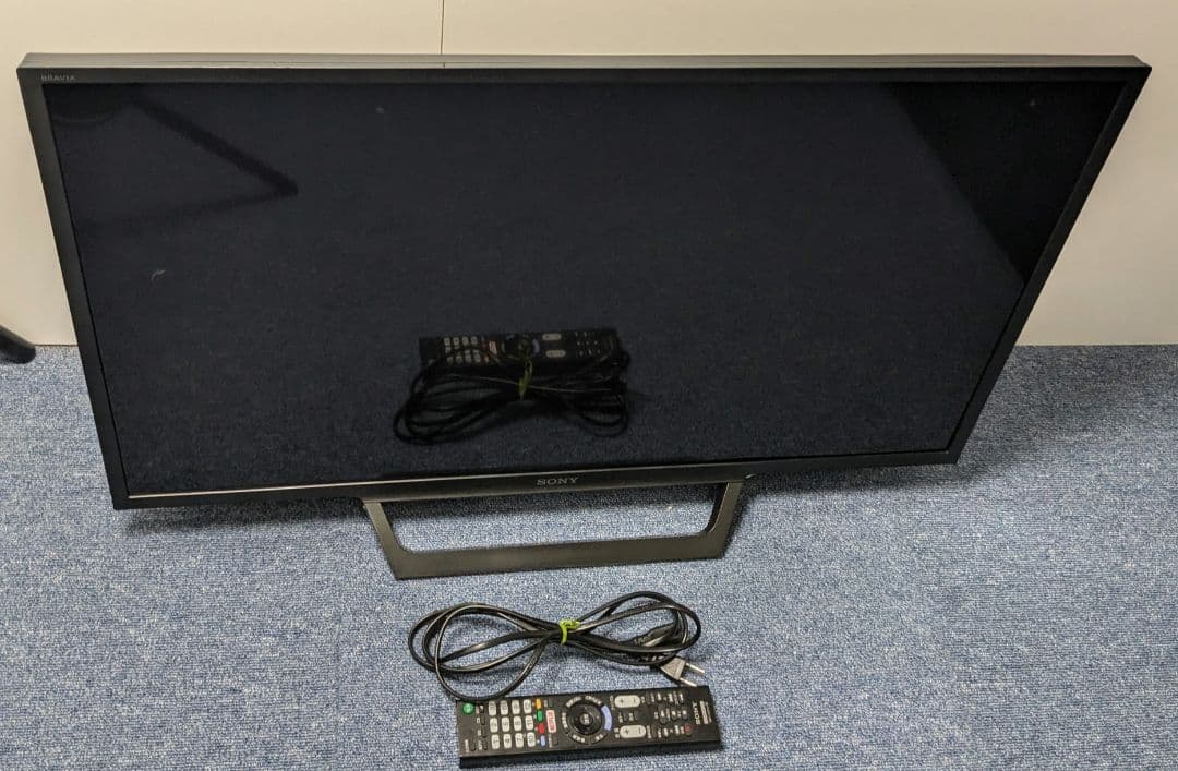 2021年製 ソニー SONY BRAVIA KJ-32W730E 32インチ