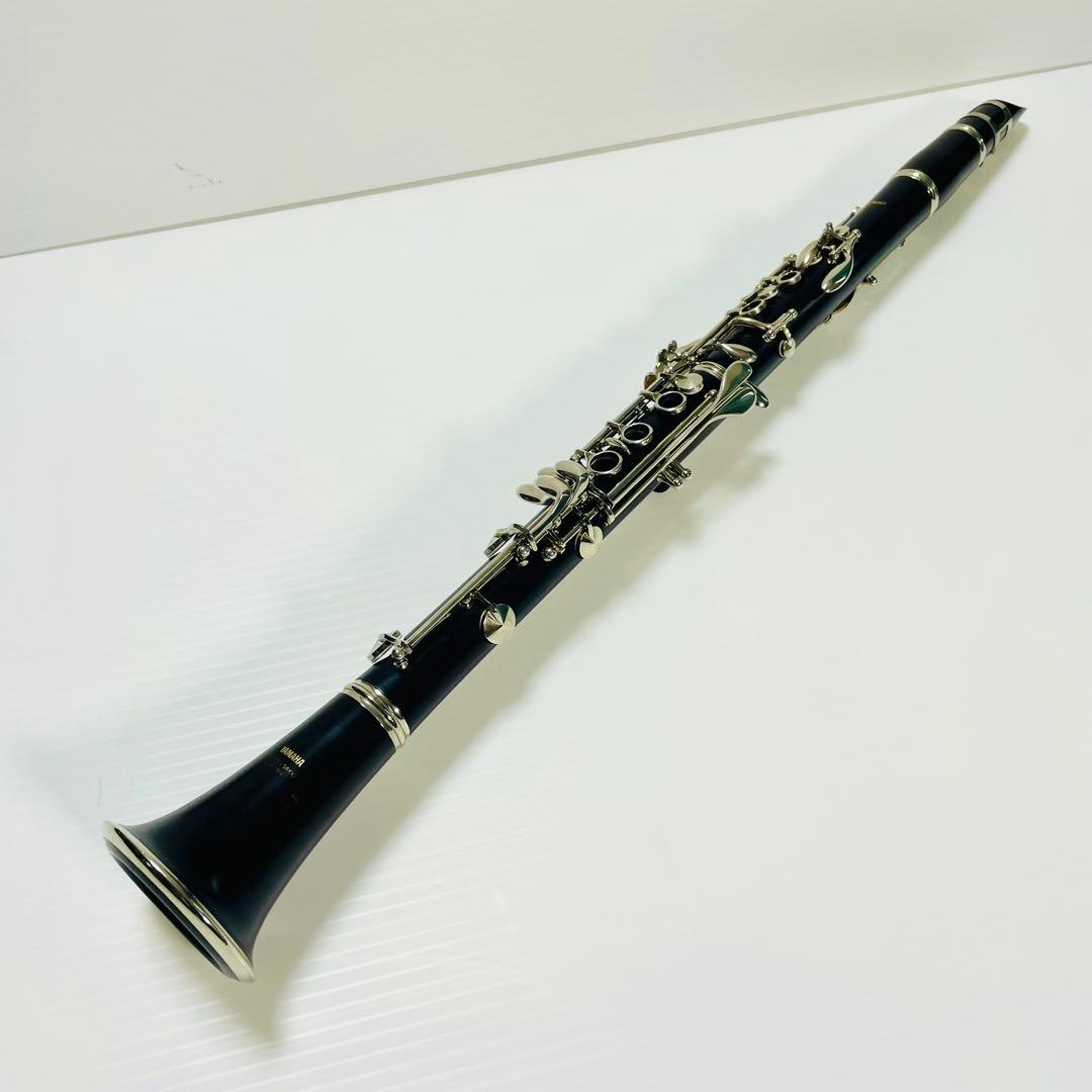 美品　メンテナンス済み　YAMAHA YCL-34 クラリネット　YCL-450