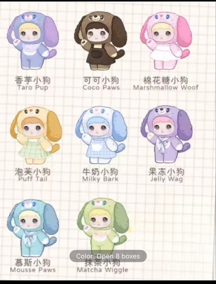 nommi 子犬日記