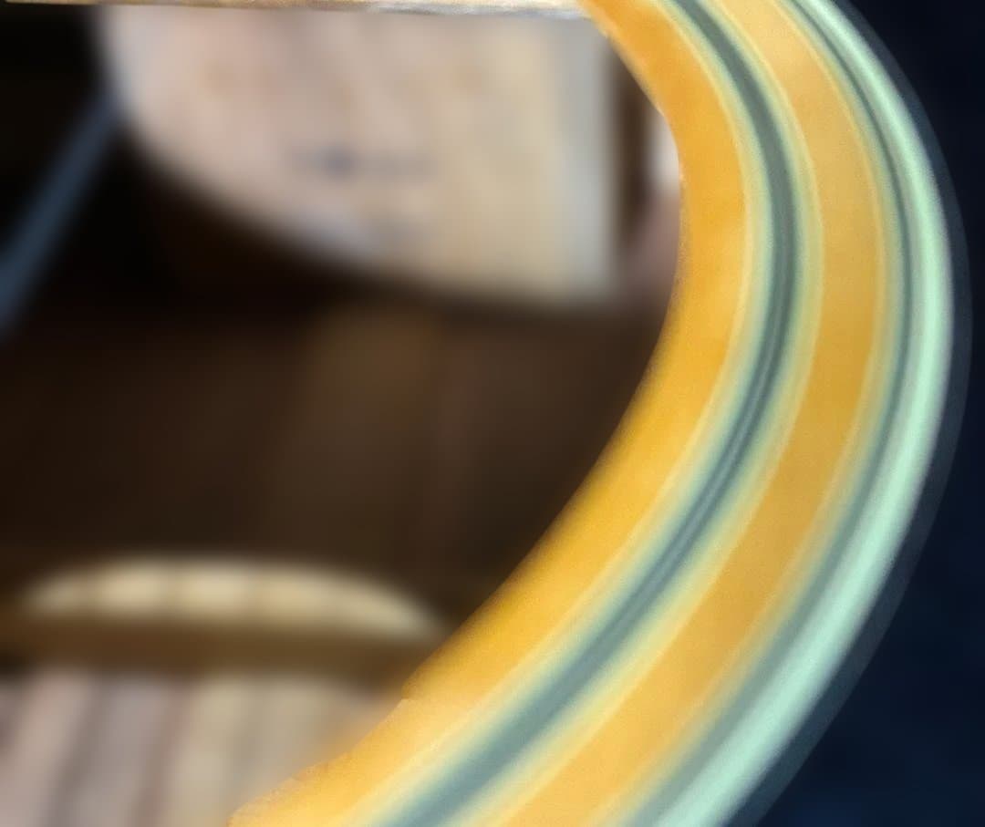 弾きやすく超激鳴り!綺麗な音色！ビンテージYamaki YW-20　低弦高調整済