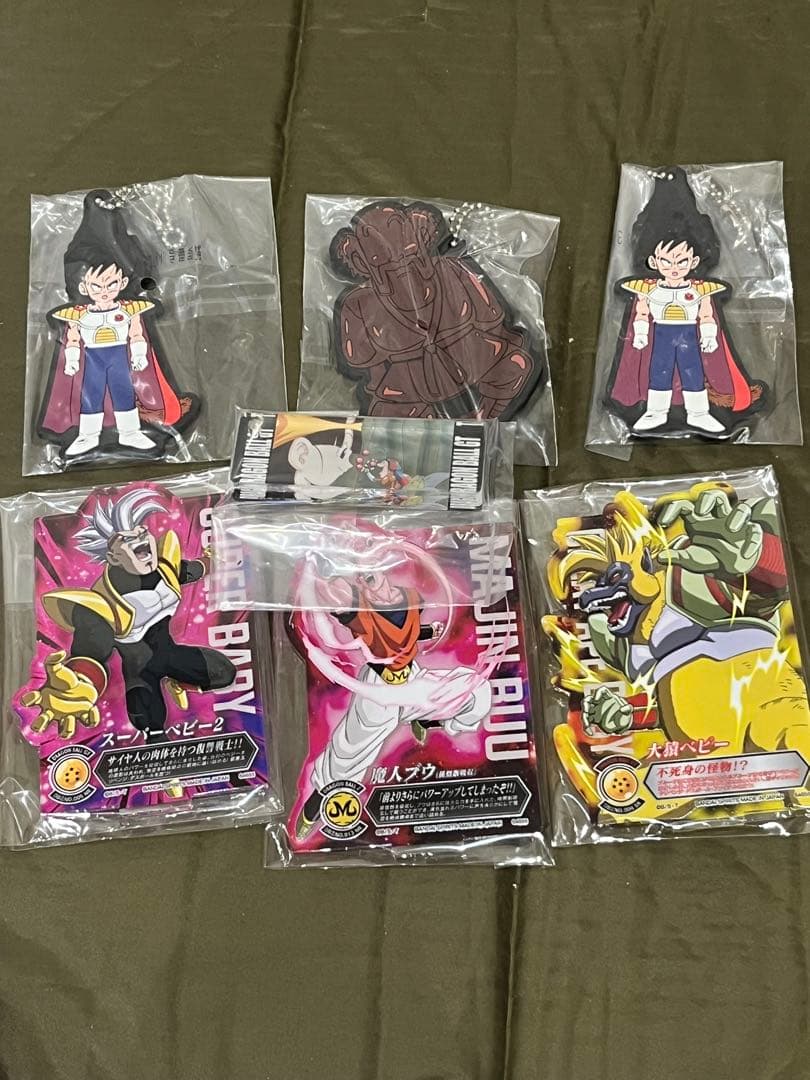 ドラゴンボール　一番くじ　約120点　下位賞　まとめ売り