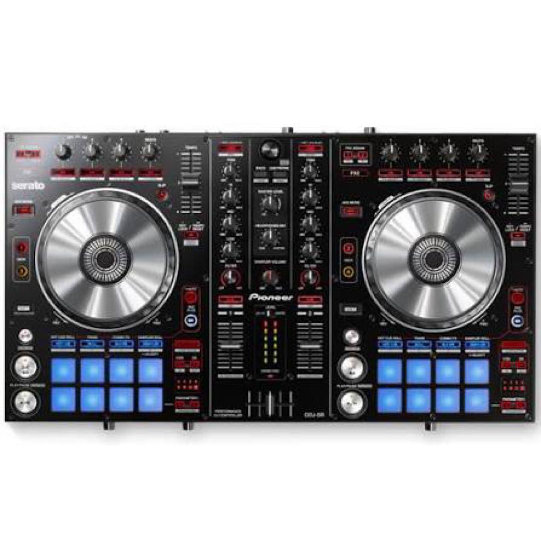 Pioneer パイオニア DJコントローラー DDJ-SR