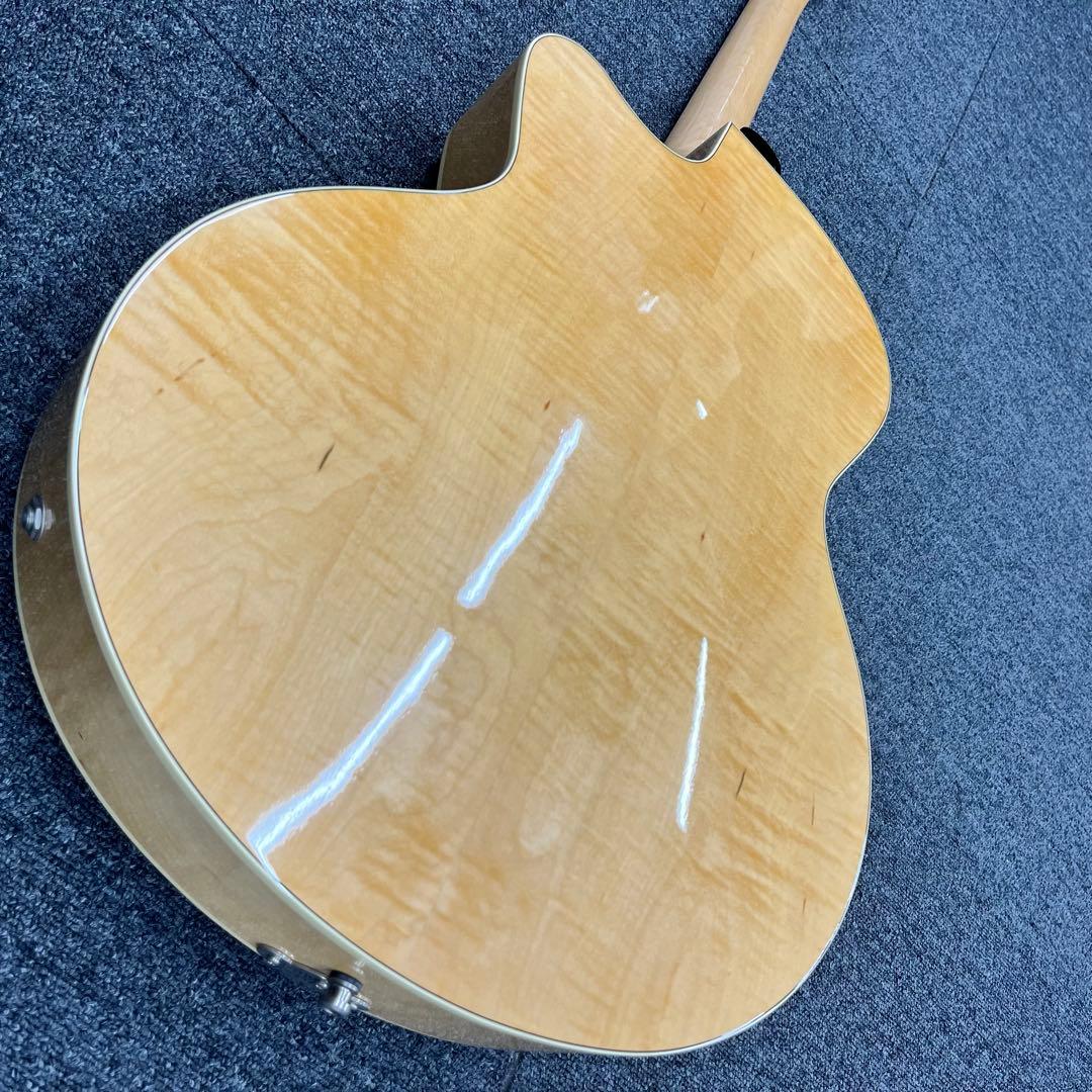 【11505】Godin Jazz HG SF ゴダン フルアコ