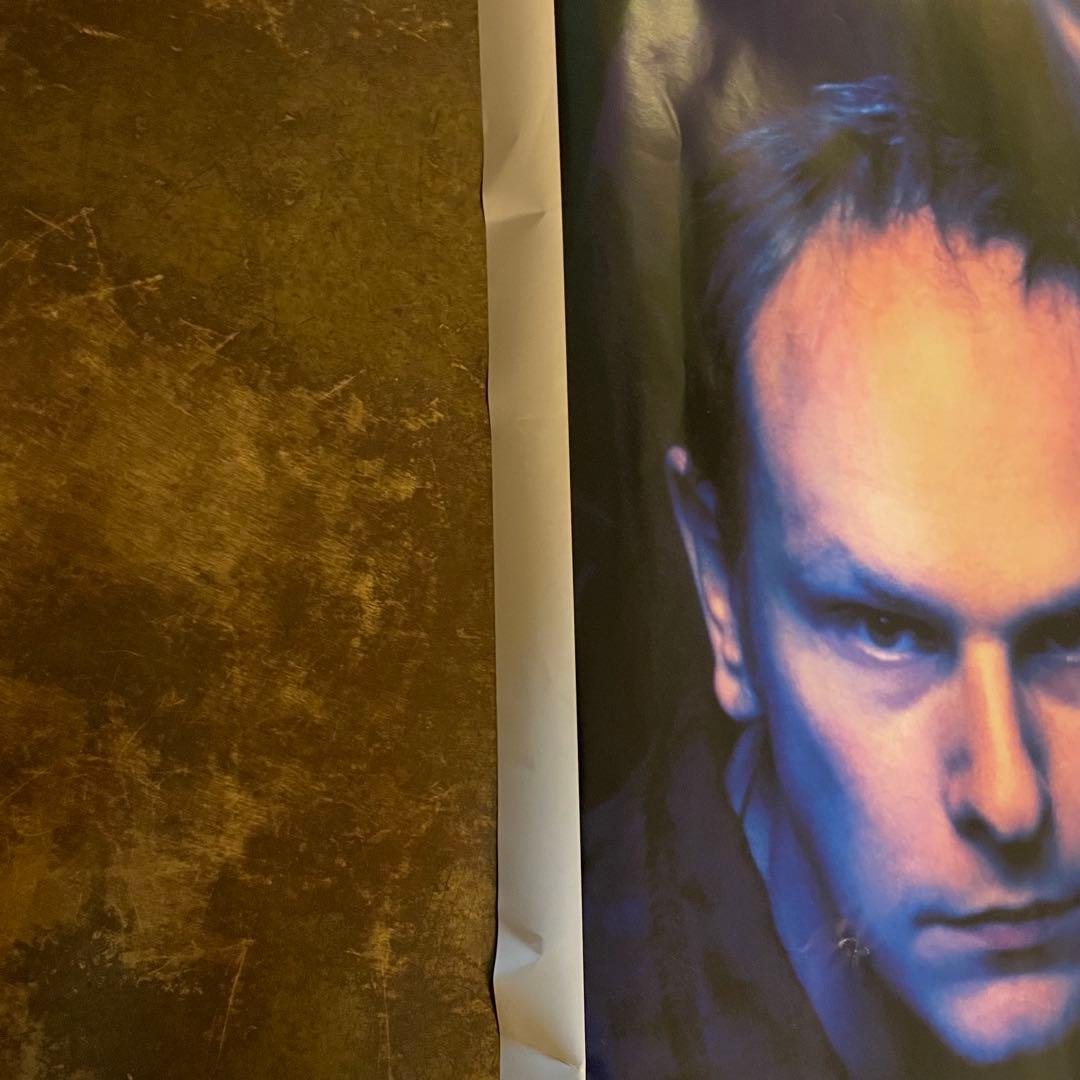 90s デッドストック RADIO HEAD 大判ポスター