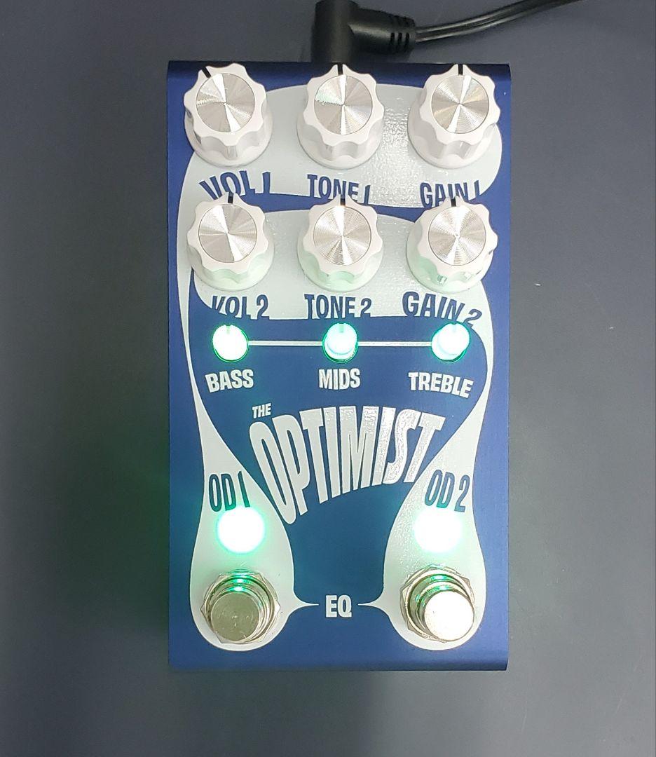 ギター Jackson Audio The Optimist WarpedEdition