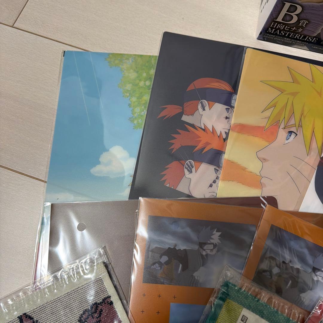 NARUTO1番くじ
