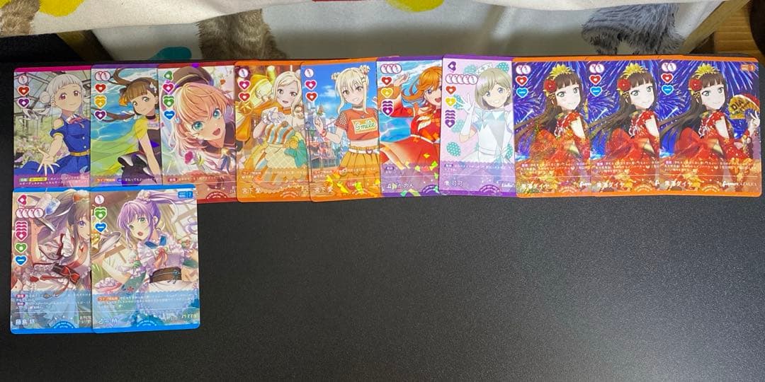 【A802】ラブライブ！　オフィシャルカードゲーム　780枚以上　まとめ売り