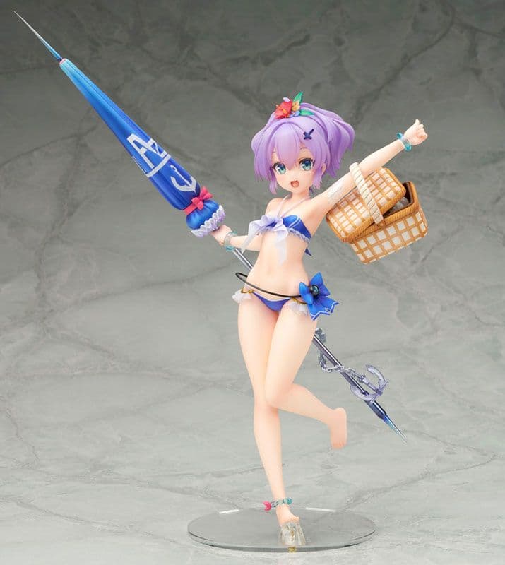 アズールレーン フィギュア ジャベリン ビーチピクニック！ アルター