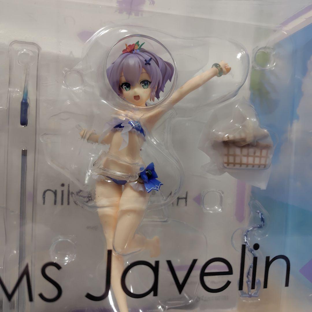 アズールレーン フィギュア ジャベリン ビーチピクニック！ アルター