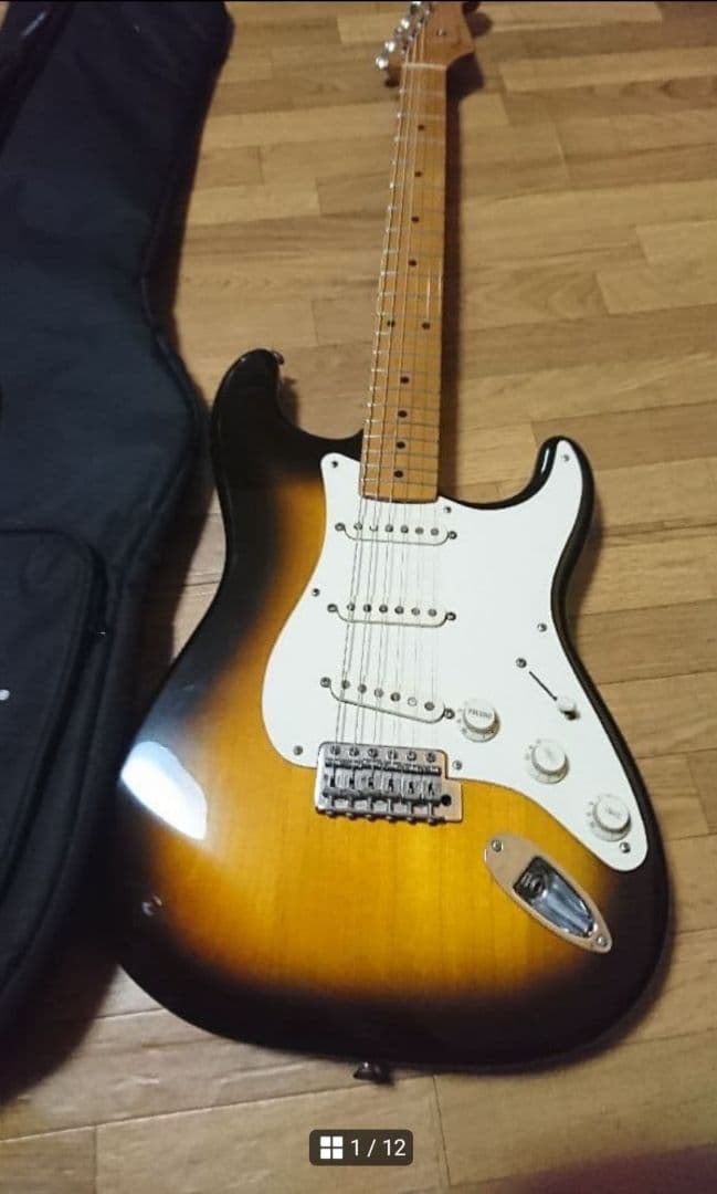 fender mexico classic 50s ストラトキャスター