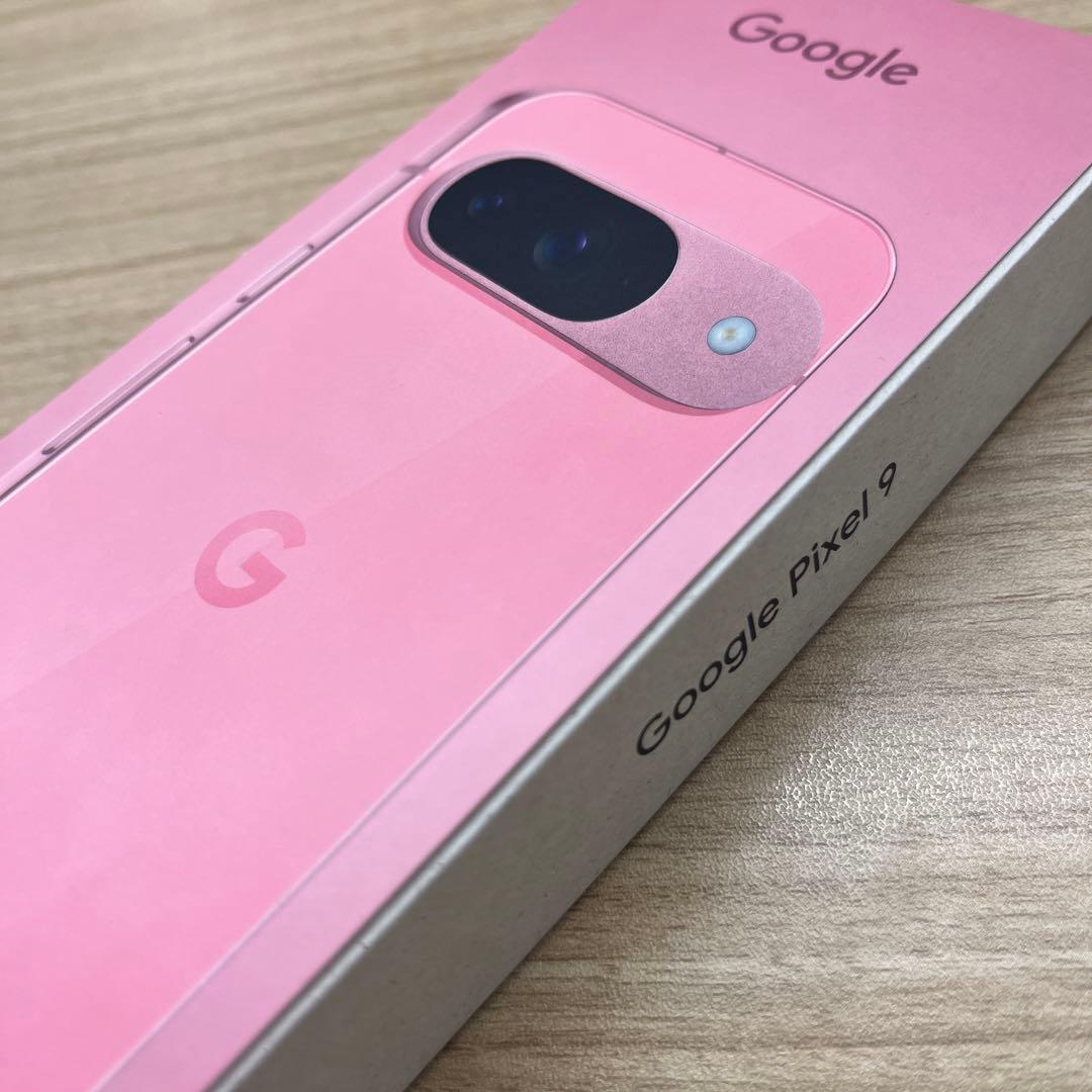 新品　Google pixel9 128GB SIMフリー