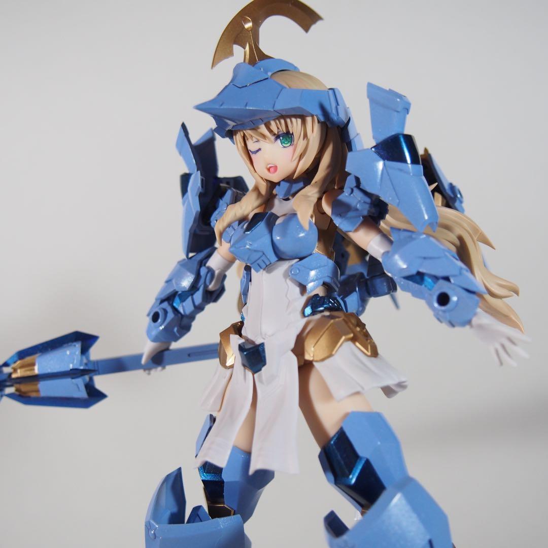 ドゥルガーⅠ 塗装済み完成品　フレームアームズガール