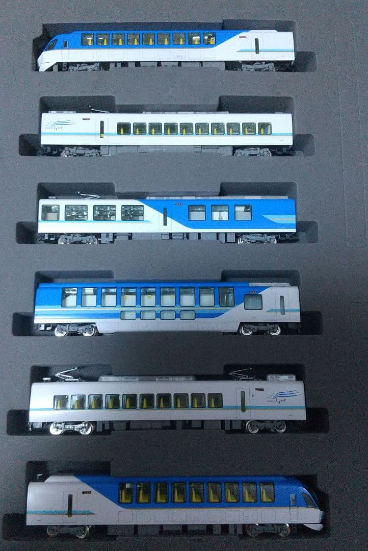 近畿日本鉄道 50000系(しまかぜ)基本+増結セット