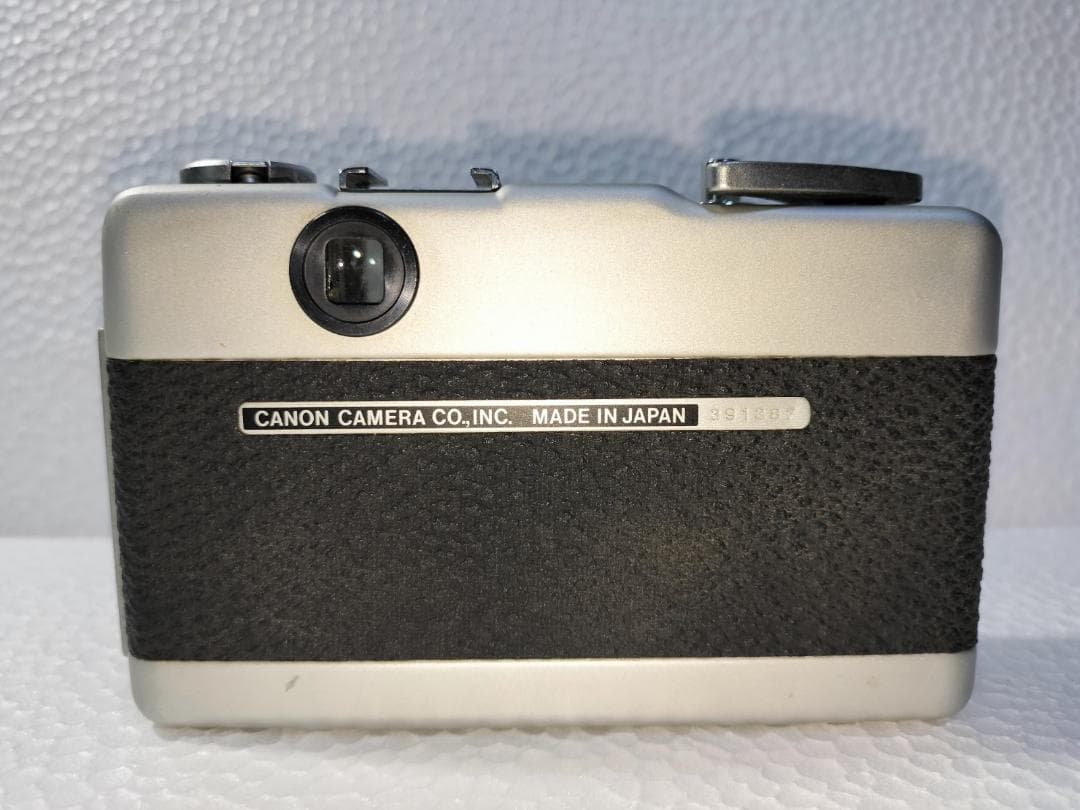 CANON　demi ee17