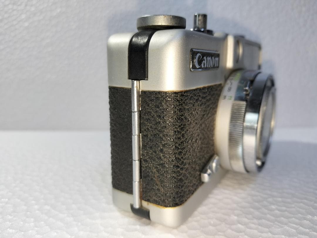 CANON　demi ee17