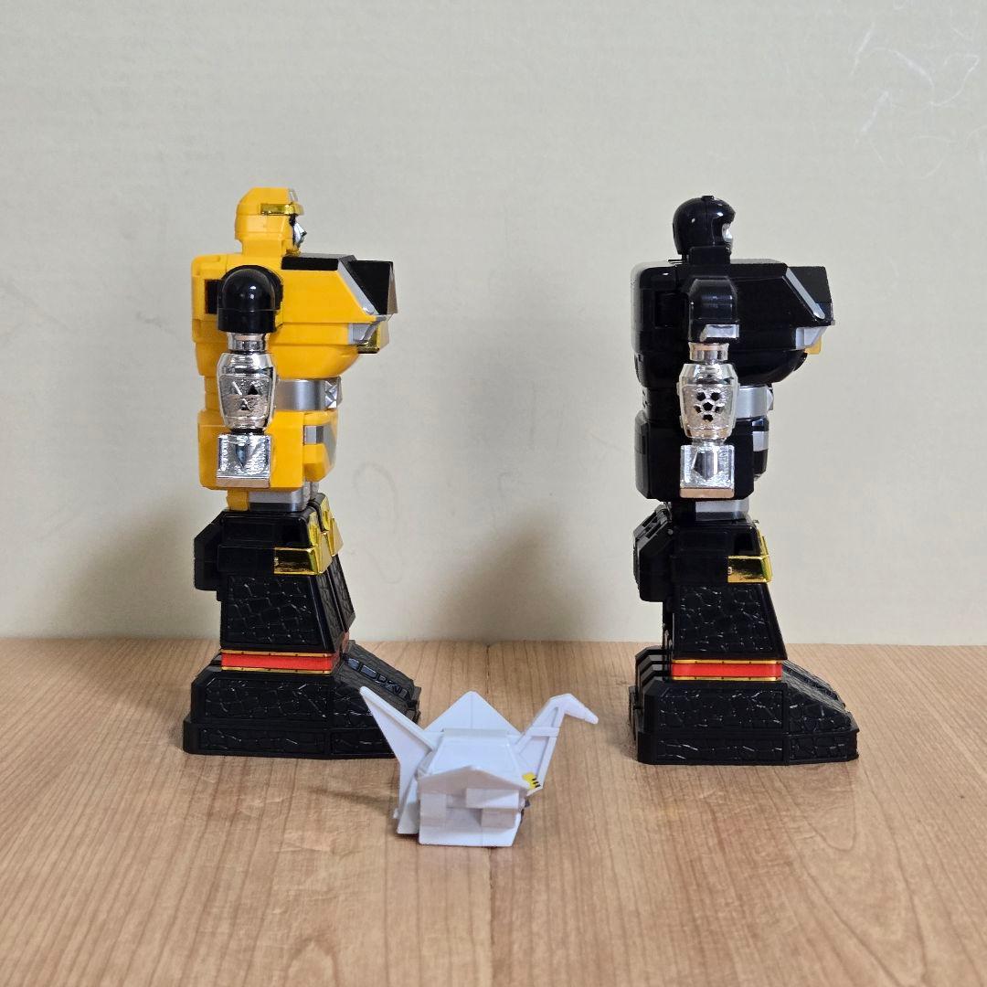 忍者戦隊カクレンジャー　忍者合体　DX無敵将軍