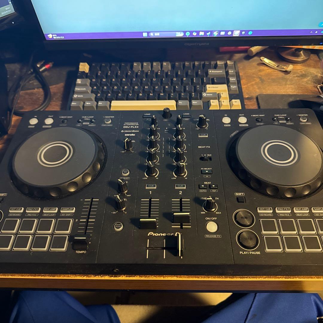 DJ機材 kazuma