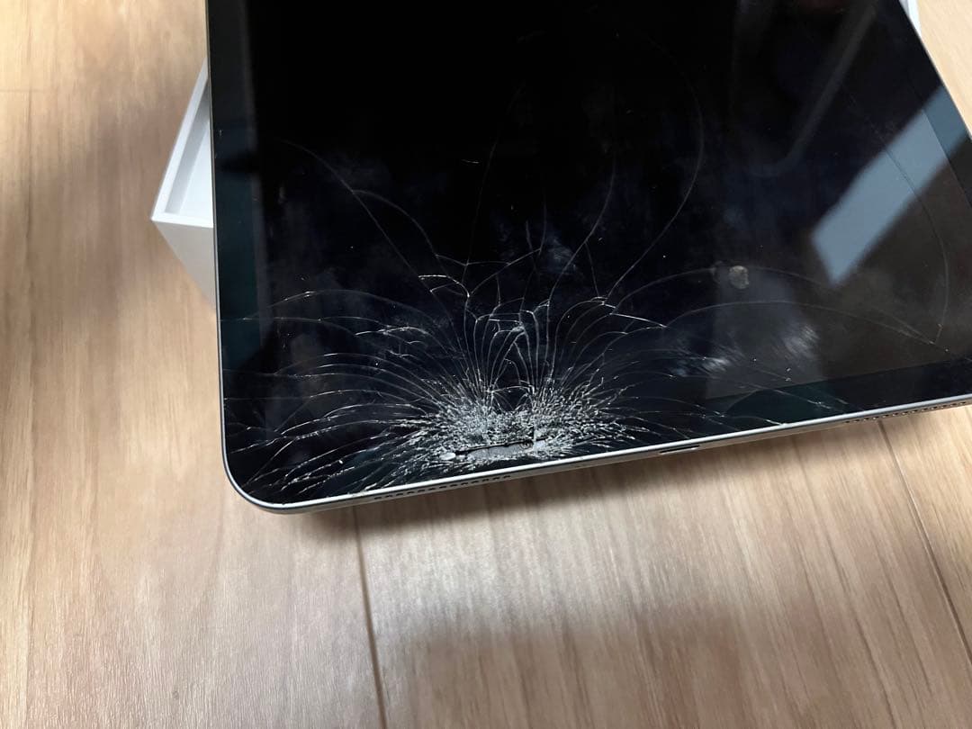【ジャンク】iPad Pro 11inch 第1世代 256GB 画面割れ