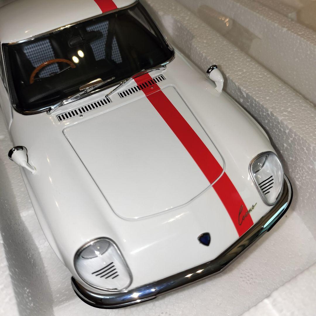 専用品　オートアート　1/18　ウェーブ　WAVE　NERV　官用車　エヴァ