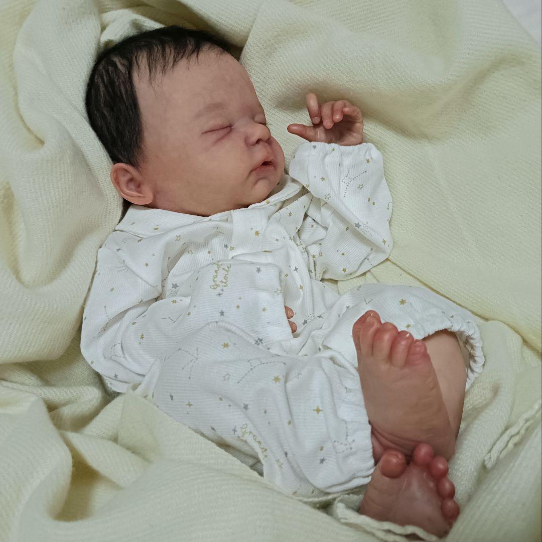 リボーンドール（新生児サイズ）明日までお値下げ！