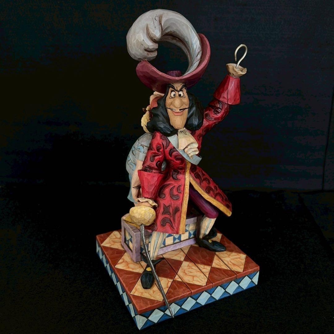 F Disney ジム・ショア シリーズCaptain Hook MrSmee