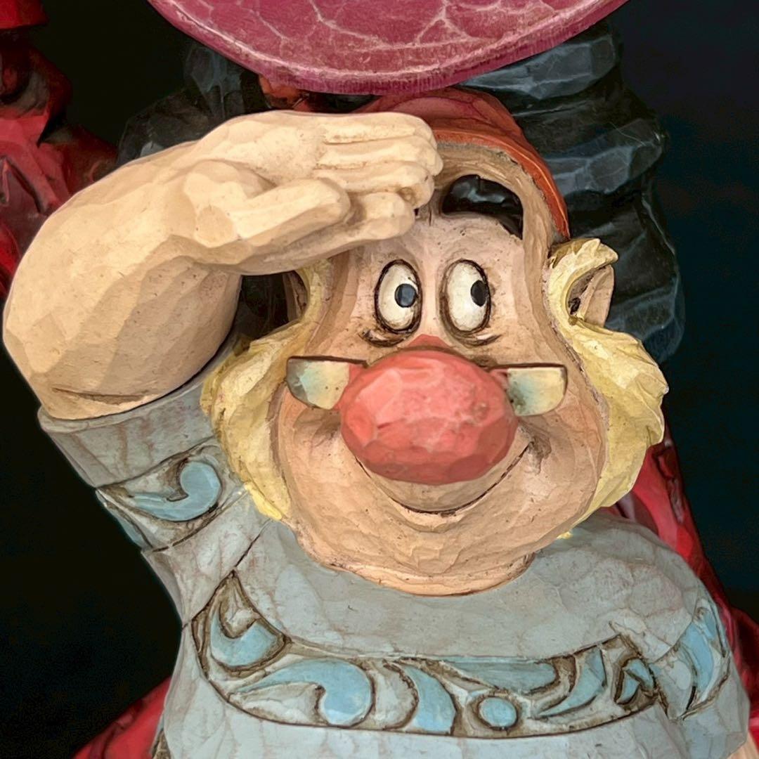 F Disney ジム・ショア シリーズCaptain Hook MrSmee