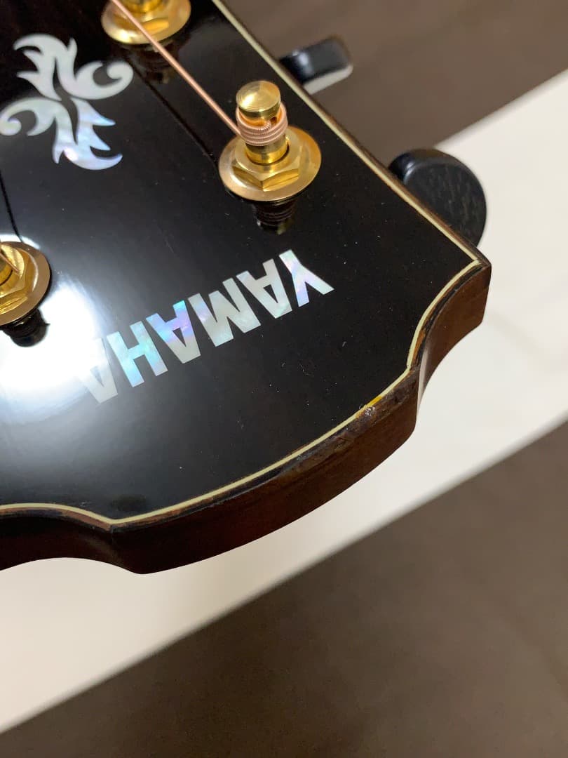 ギター Yamaha APX1200II TBL